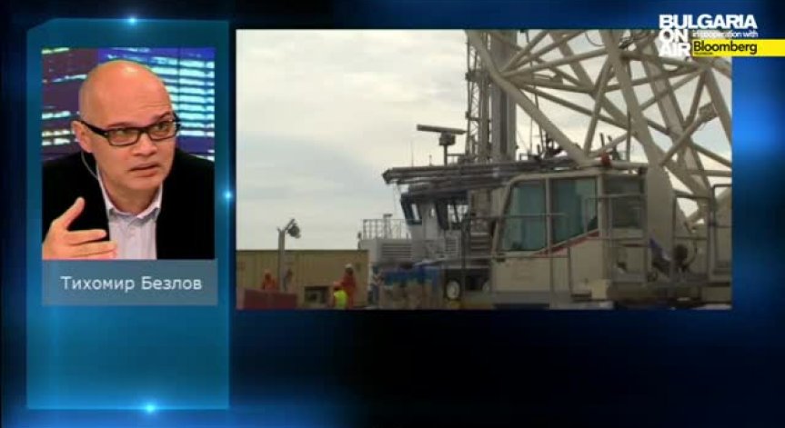 Тихомир Безлов: Цената на суровия петрол сорт Урал би трябвало да е по-ниска