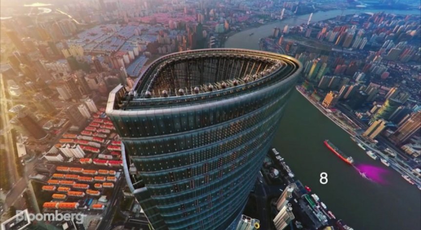 Shanghai Tower и икономическият залез на Китай