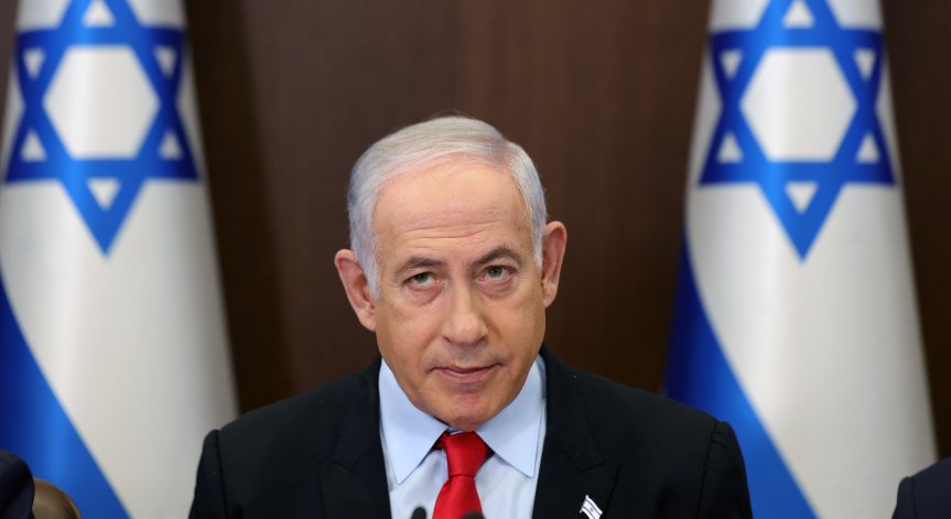 Нетаняху отложи отмъщението на Израел срещу Иран