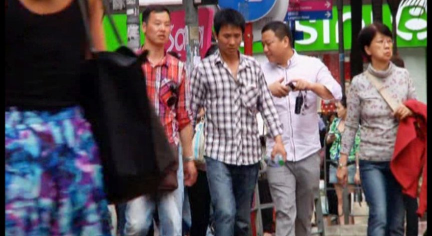 Causeway Bay - най-скъпата търговска улица на света