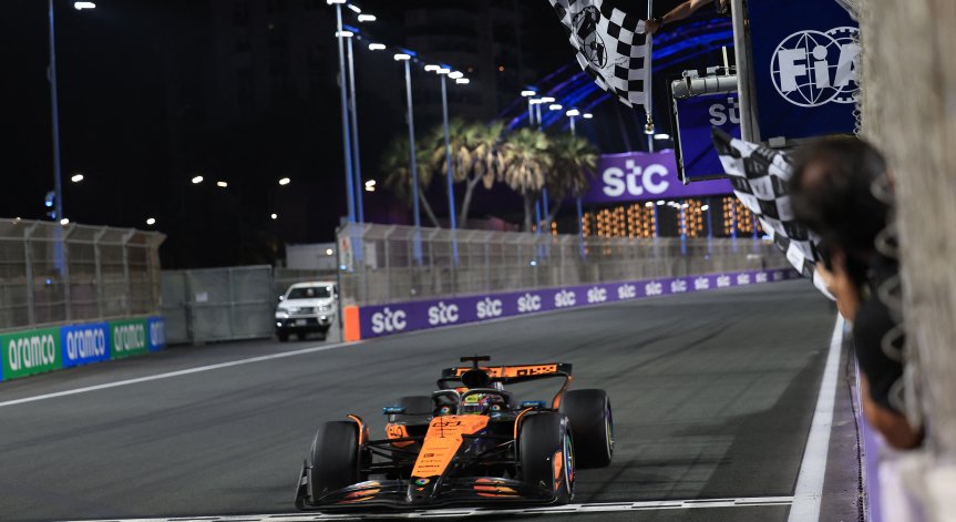 Гран При с обрати, наказания и нова интрига в шампионата.