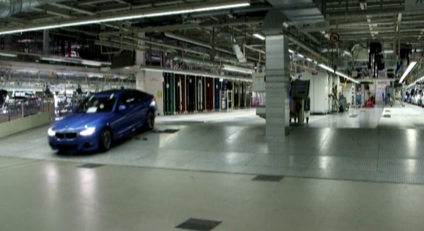 Заводите на BMW в САЩ разширяват производствения си капацитет