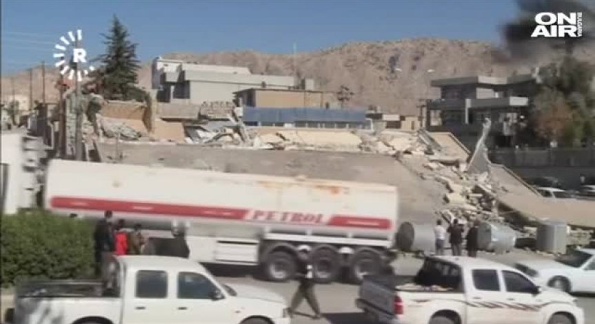 Кошмарът в Ирак: Над 400 загинали и 7000 ранени