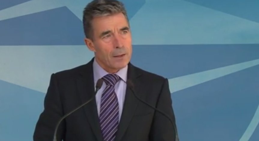 НАТО ще разгледа кризата в Украйна на срещата в Уелс