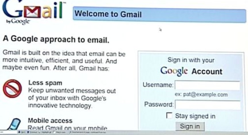 Китайски хакери атакуваха Gmail