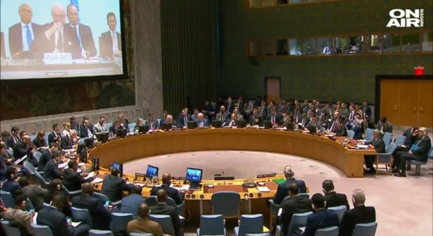 Вашингтон обмисля военен отговор след химическата атака в Сирия