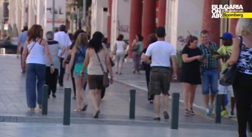 Безработицата е основният проблем за гърците