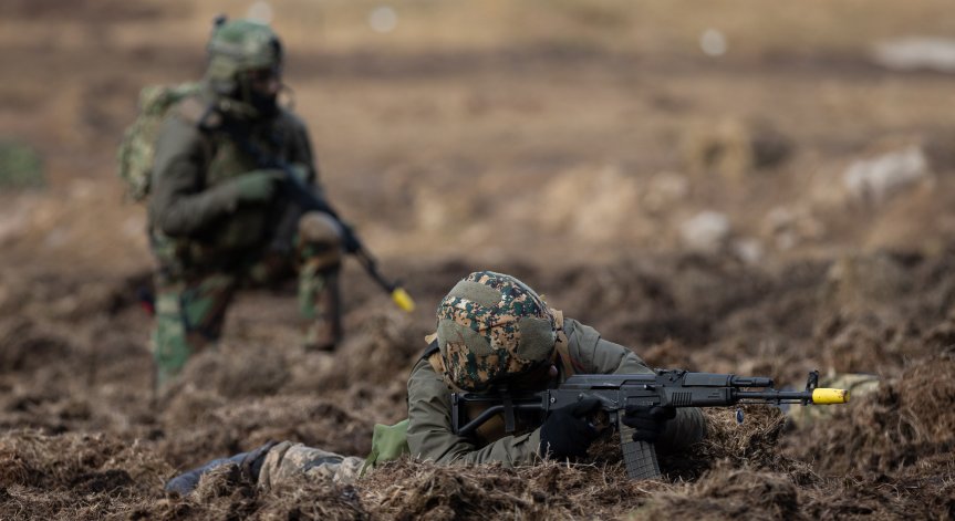 ЕС готви план за бърза доставка на боеприпаси за Украйна