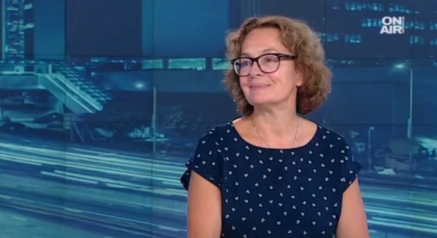 Румяна Коларова: Черно-белите учебници са бизнес прищявка!