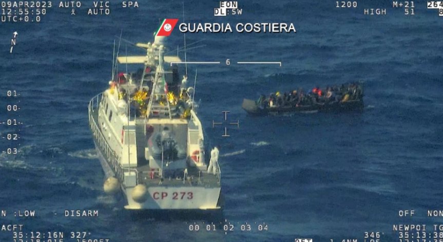 ООН: 441 мигранти са загинали в Средиземно море за 3 месеца
