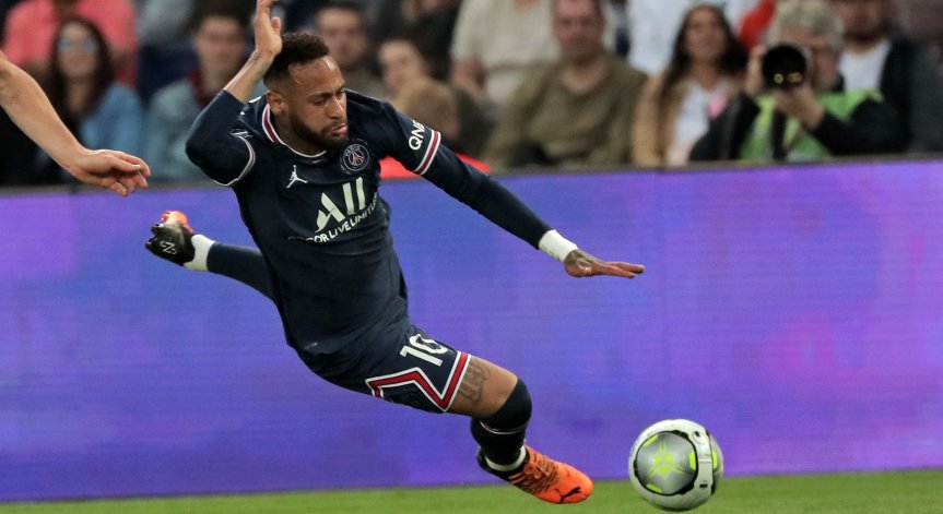 Неймар остава в ПСЖ, готви се за световното в Катар