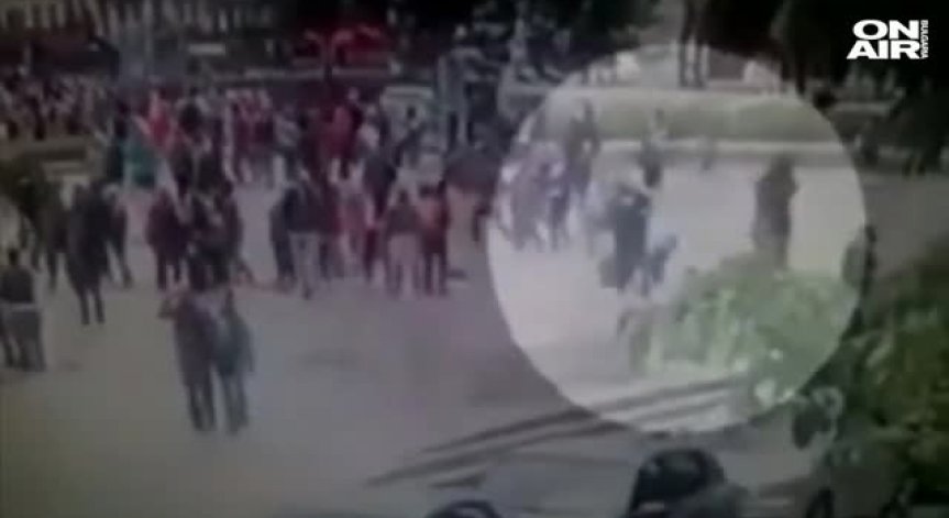 Нападателят от Нотр Дам е журналист, учил в Швеция и Франция