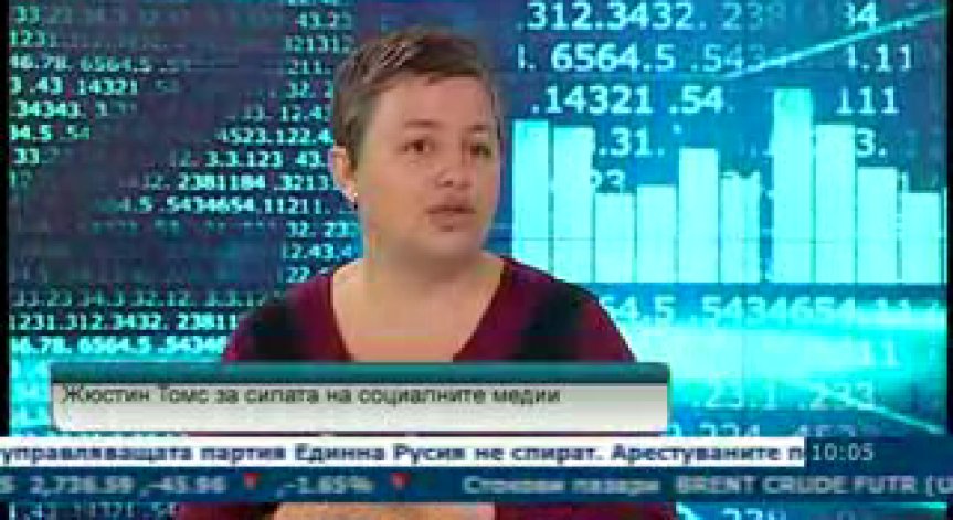 „Инструменти за социални мрежи”