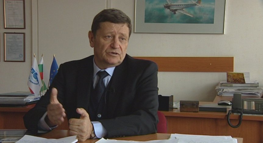 Светослав Станулов, председател на Асоциацията на българските авиокомпании