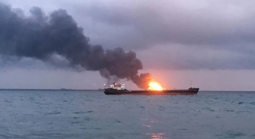 САЩ предупредиха Украйна да не атакува чуждестранни кораби в Черно море