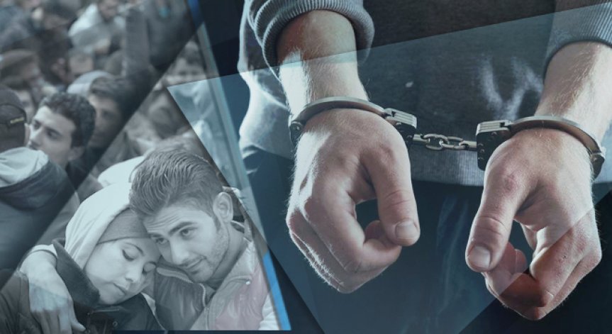 Задържаха българин-трафикант в Белгия