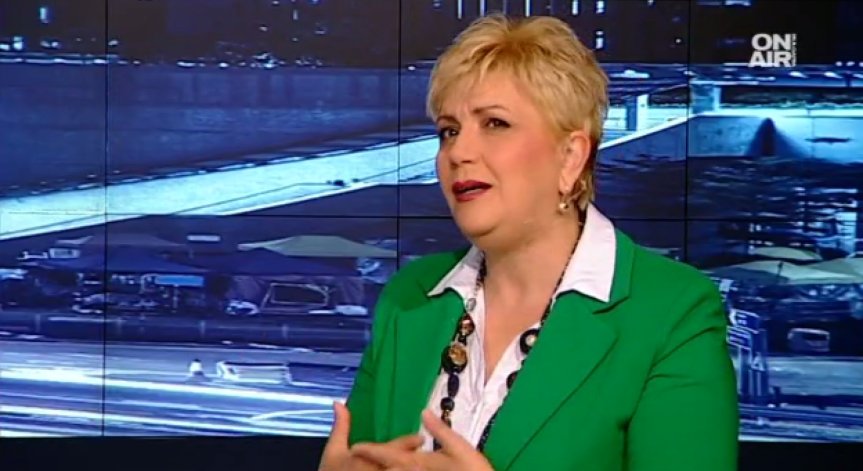 Чакърдъкова след срещите със смъртта: Животът не е дар, не трябва да се пропилява