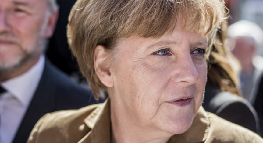 Ангела Меркел свика среща на германския съвет по сигурността