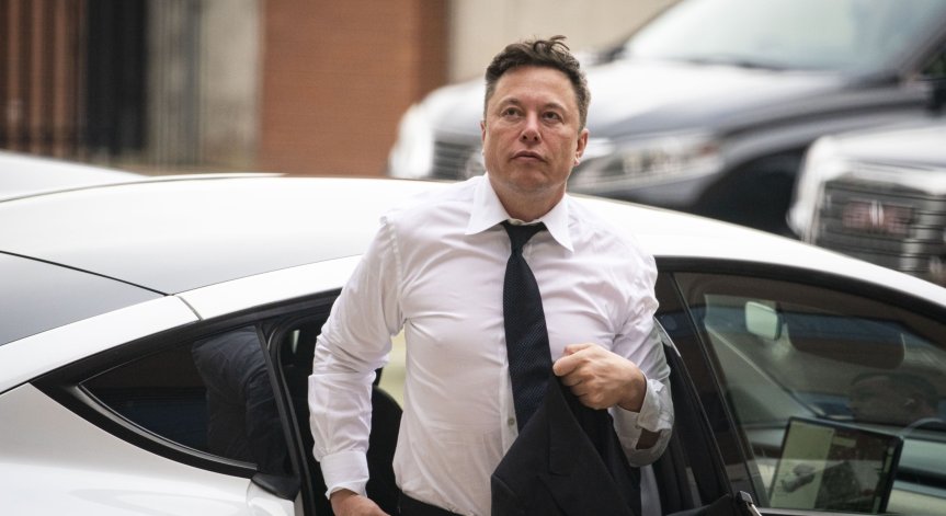 Мъск: Обвиненията срещу мен за сексуално посегателство са напълно неверни