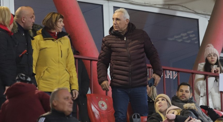 Стоичков: Не можах да мигна от емоции, 