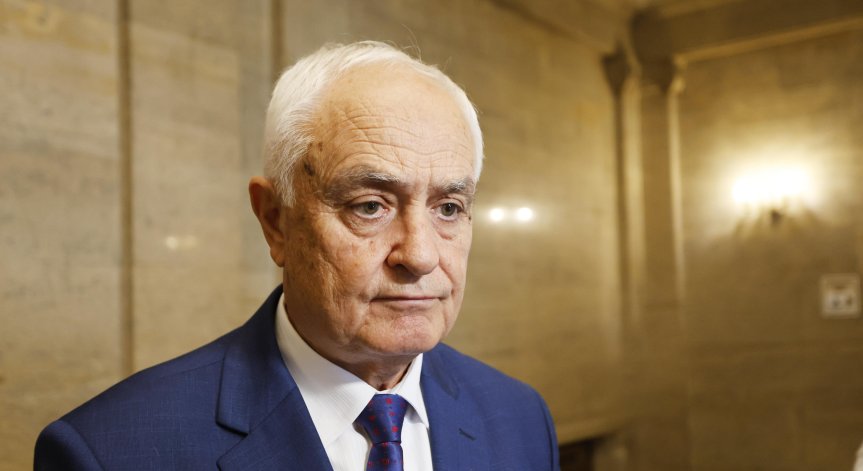 Не са получавани доклади за отклонение.