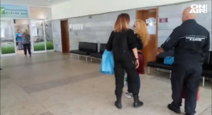 Десислава Иванчева постъпи в болница за изследвания на хипофизата 