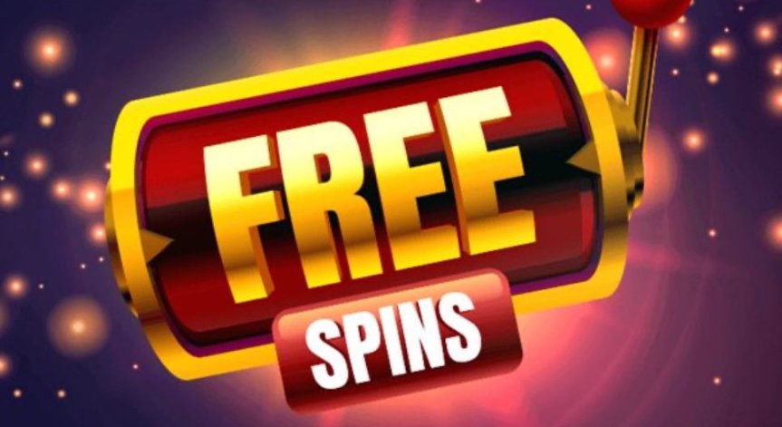 Защо онлайн казината дават free spins безплатни врътки?