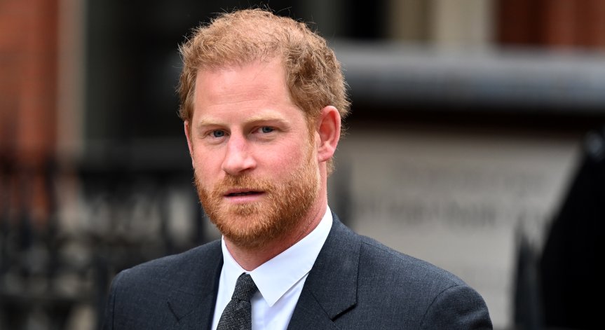 Хари: Заради смъртта на майка ми винаги съм имал трудна връзка с медиите