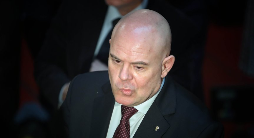 Гешев на избори с 