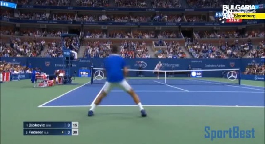 Джокович спечели US Open