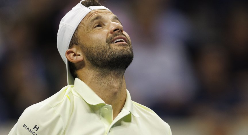 Димитров е десети и в класацията Пътят към Торино.