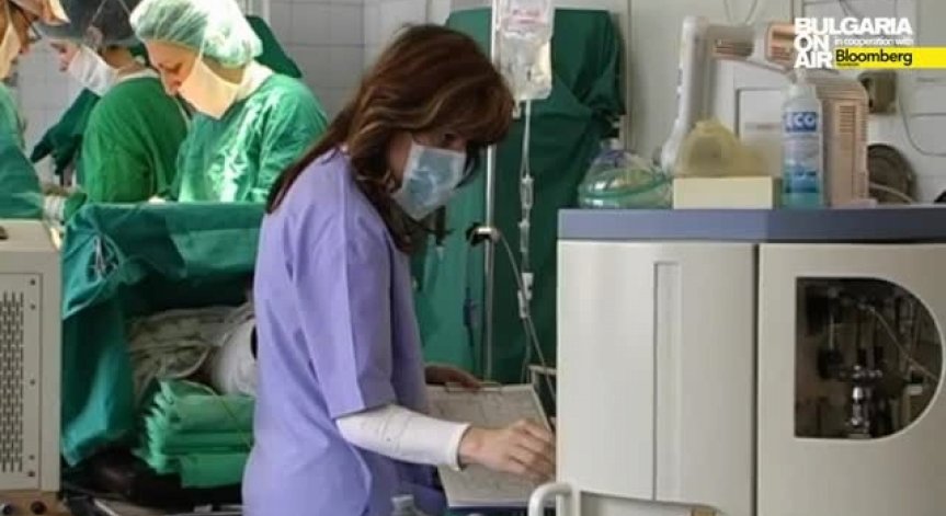 Промяна в начина на финансиране в здравеопазването планира Петър Москов