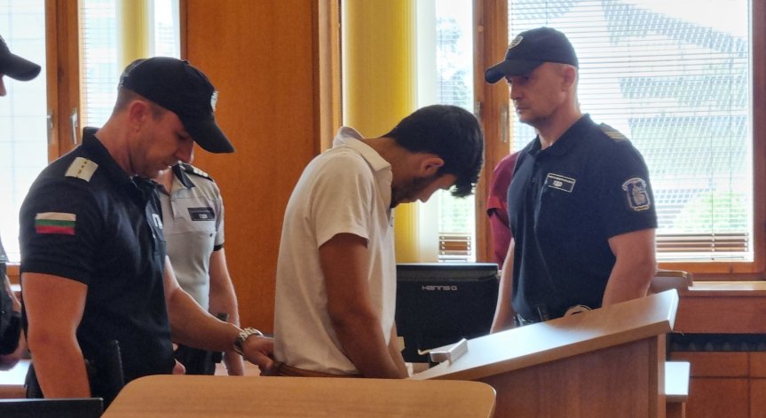 Районният съд в Бургас постанови мярка 