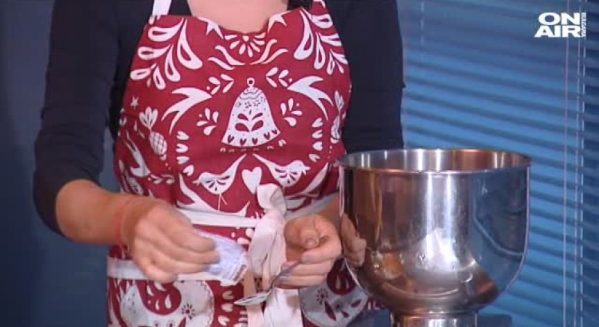 Ученици помагат на бездомни хора