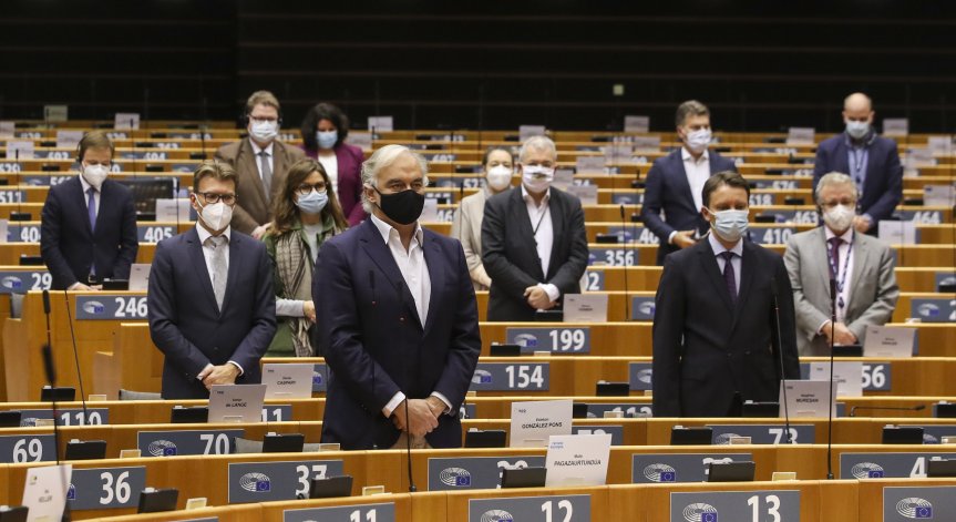 ЕП потвърди текстовете от механизма за върховенството на закона