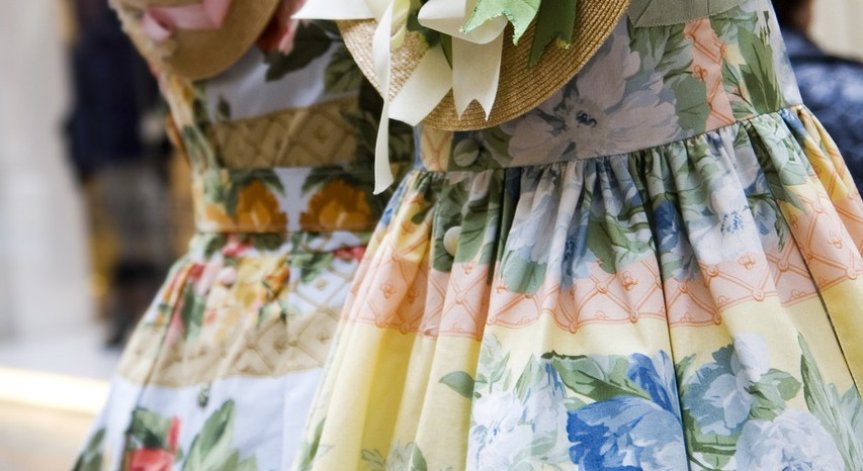 Вкарайте цвят в ежедневието си! Флоралните мотиви владеят модата и през лятото