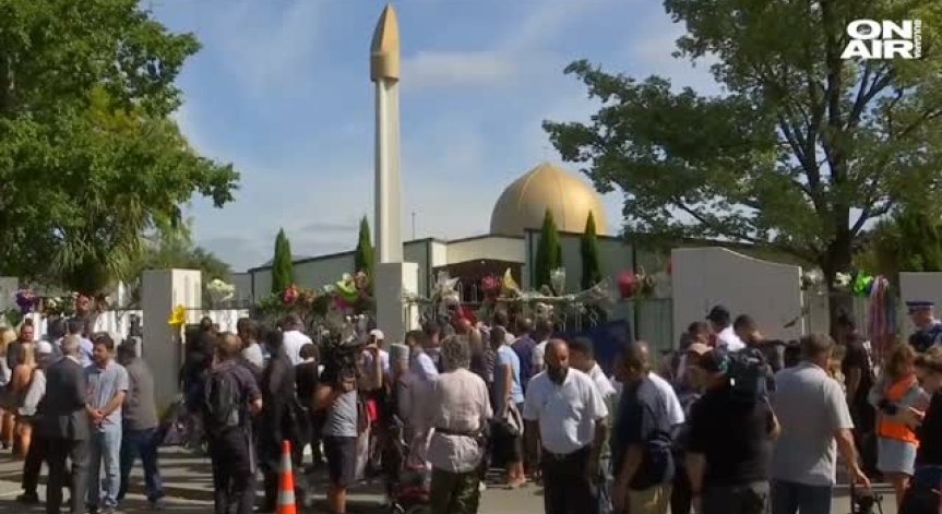 Кралската комисия в Нова Зеландия ще разследва стрелбата в джамиите