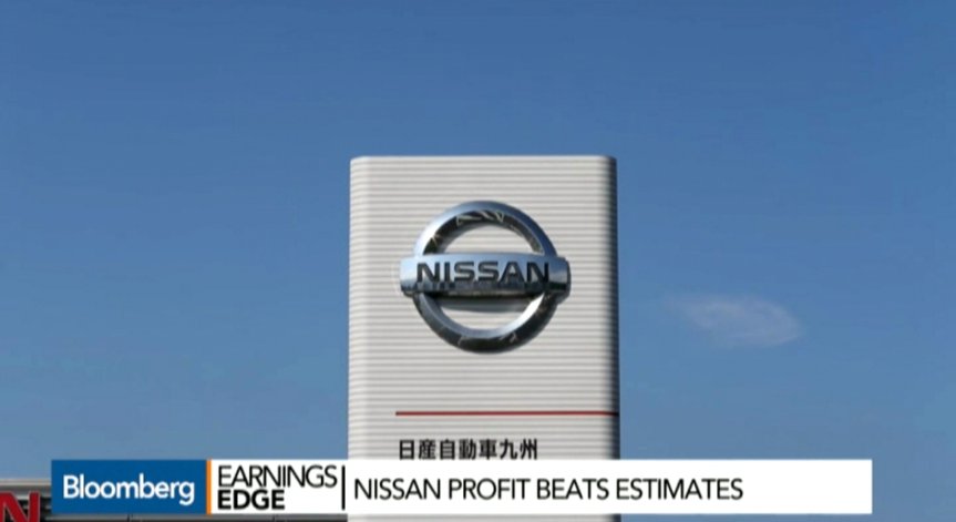 Какво носи добрите резултати на Nissan