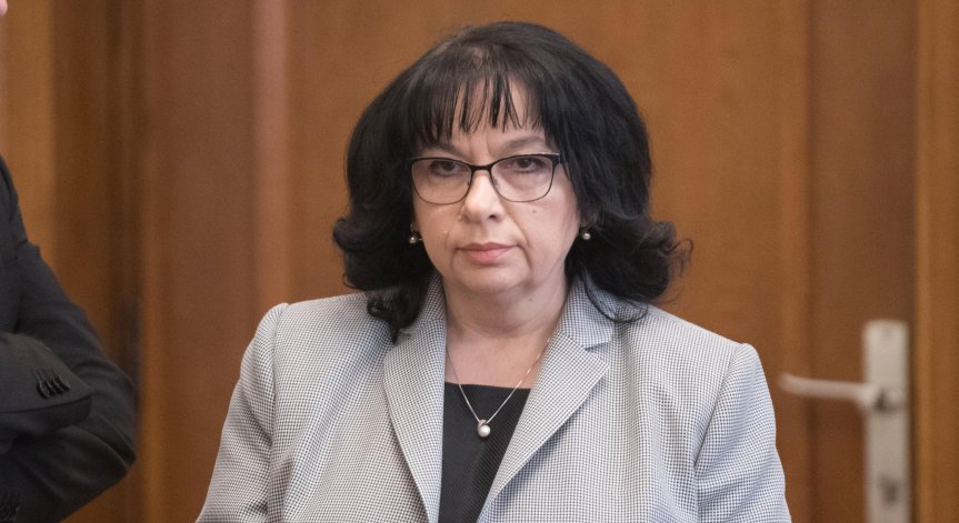 Теменужка Петкова нареди всички ведомства да ѝ докладват задълженията си