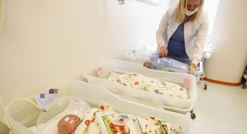 Опашато бебе се роди в Бразилия