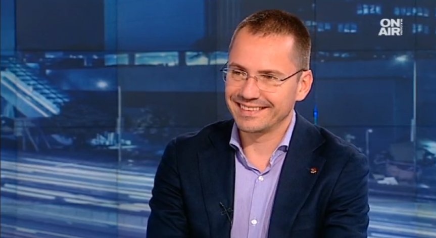 Без граници между Охрид и Черно море, подчерта Ангел Джамбазки