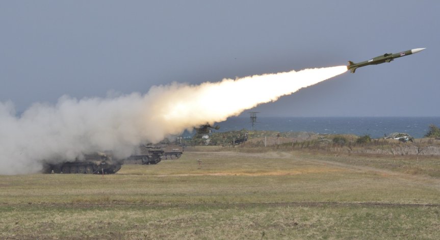 Разполагат военен полигон в района на нос Шабла