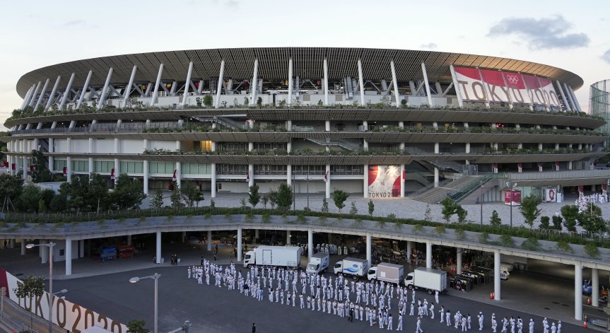 Олимпиадата в Токио остана без топ спонсора си