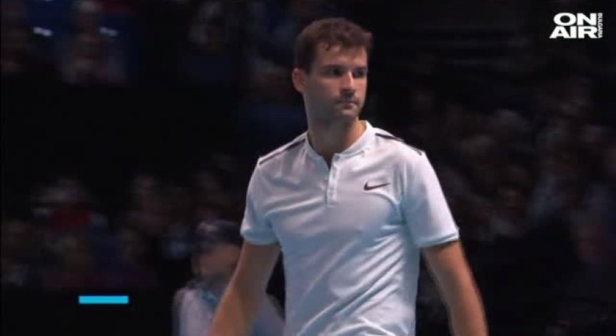 Петър Волгин порица вълнението около Григор Димитров