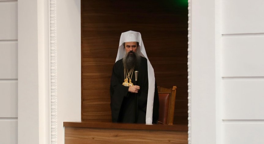 Даниил призова църквата да отговори на призванието си да ражда духовни личности