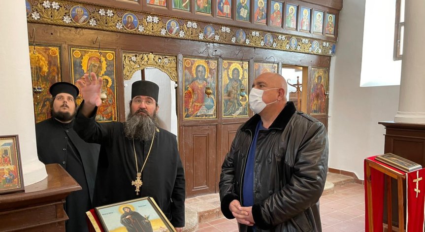 Борисов: Дойдат ли БСП и ДПС на власт, фондове и програми заминават