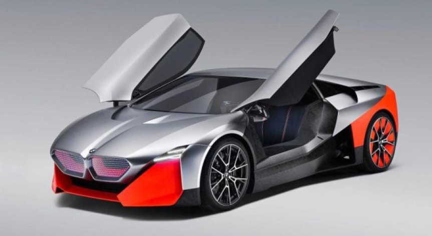 BMW разработва собствена суперкола