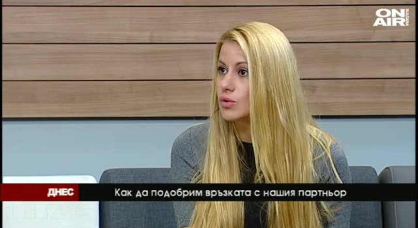 Певицата Нели Рангелова и психолога Маги Ангелова в ДНЕС
