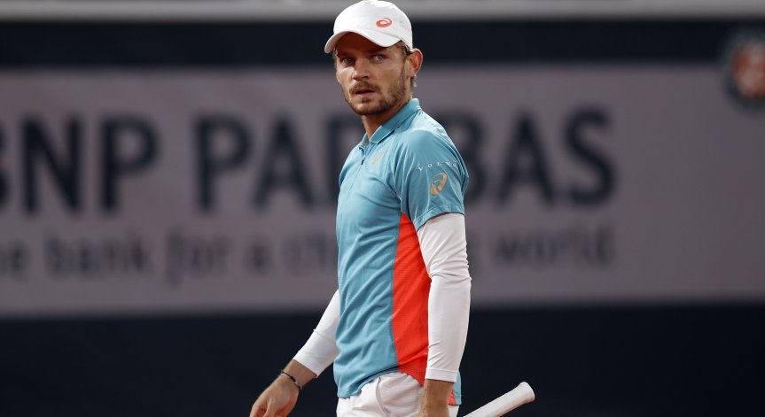 Гофен е с коронавирус, пропуска турнира в Санкт Петербург