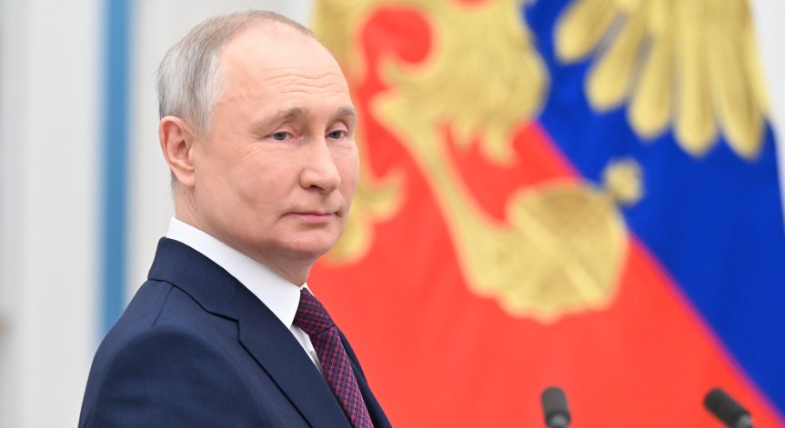 Путин: Засилете репресиите срещу опитите за дестабилизиране на Русия